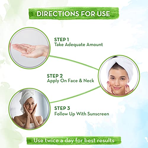 Mamaearth Vitamin C Oil-Free Moisturizer with Gotu Kola for Skin Illumination - 80ml