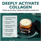 Vibrant Glamour Retinol Anti-Aging Cream (3-Pack)