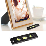15cm Magnetic Spirit Level with Torpedo Design for Accurate Measuring