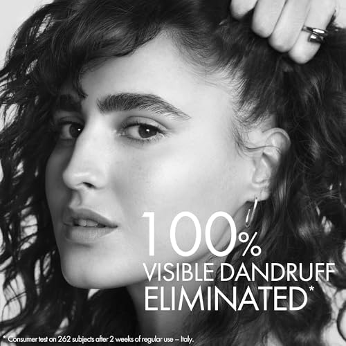 Vichy Dercos Anti-Dandruff Shampoo (Normal to Oily Hair) - 390ml