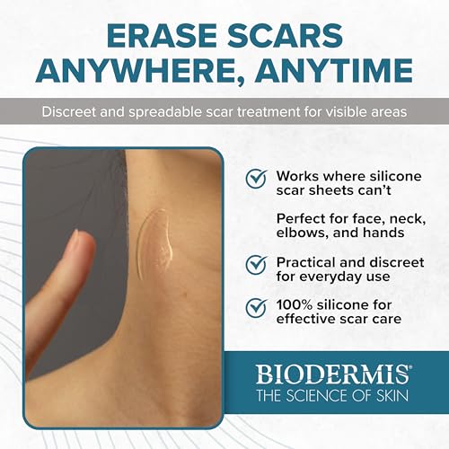 Xeragel Professional Silicone Scar Ointment - 10g Clinical Formula