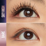 Maybelline Sky High Washable Mascara - Volumizing & Lengthening - Very Black - 0.2 fl. oz.