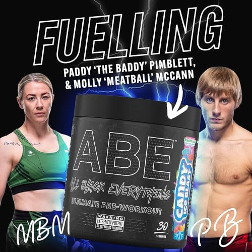 Applied Nutrition ABE Pre Workout Supplement - 30 Servings