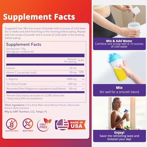 Naturally Support GLP-1 Production - Safe, Effective Wellness Support - Supports a Healthy Metabolism & Lean Muscle Mass - Made in USA | Non-GMO, Cruelty-Free Formula (30 Day Supply)