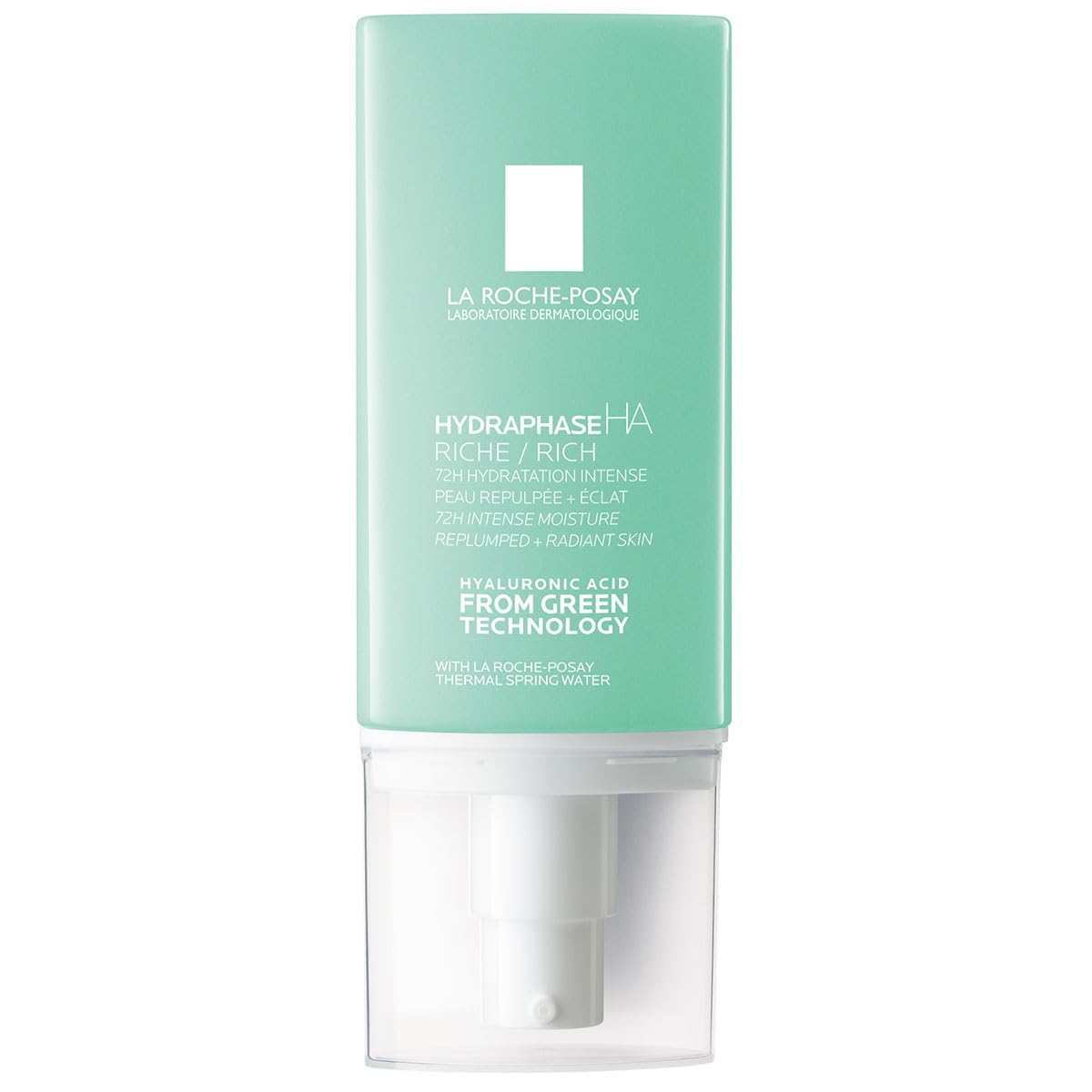 La Roche-Posay Hydraphase HA Rich Moisturiser for Sensitive Skin - 50ml