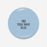 Rimmel Kind & Free Breathable Top Coat Nail Polish - Vegan & Cruelty-Free - Tidal Wave Blue