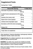 Swanson Digestive Enzymes: Improve Digestion & Nutrient Absorption (90 Tablets)