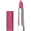 Maybelline Color Sensational Lipstick - Lust for Blush, Hydrating Matte Finish