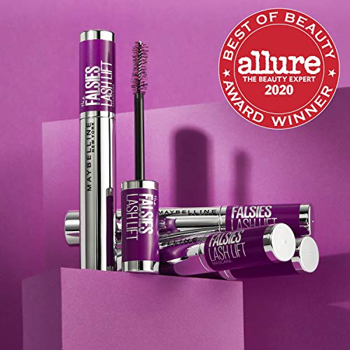 Maybelline The Falsies Lash Lift Mascara - Volumizing, Lengthening & Curling