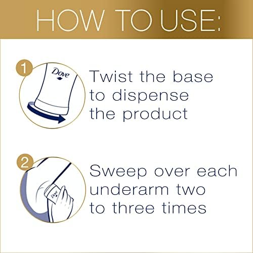 Dove Even Tone Antiperspirant Deodorant Stick - Rejuvenating Blossom