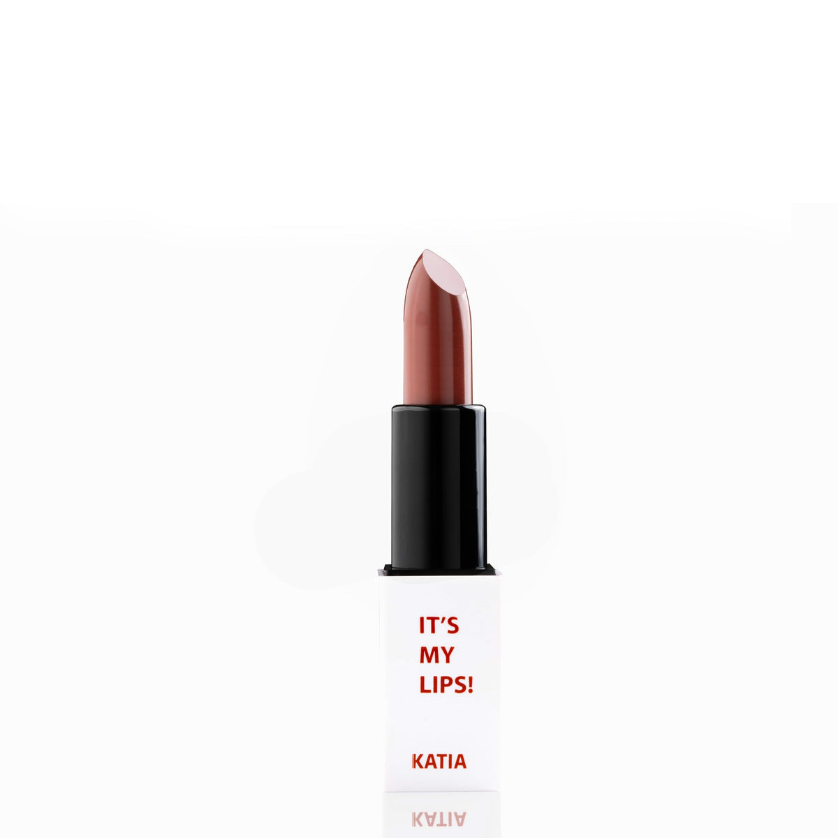 Katia Hola Lipstick Pink K07 Hydrating & Vibrant Color