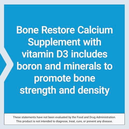 Life Extension, Bone Restore, V2, 120 Capsules