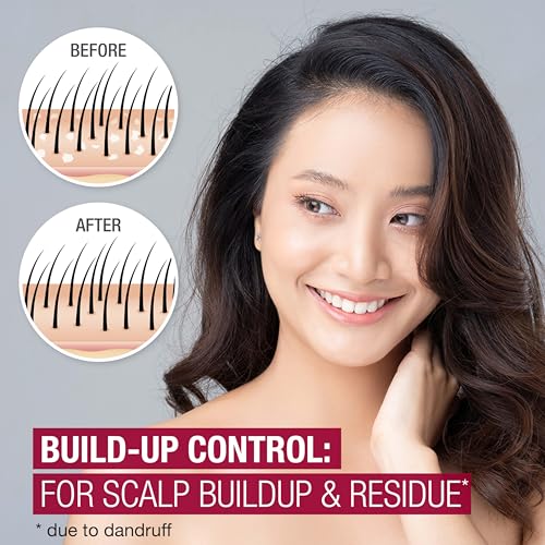 Neutrogena Scalp Therapy Anti-Dandruff Shampoo with Salicylic Acid & Apple Cider Vinegar - 12 fl oz