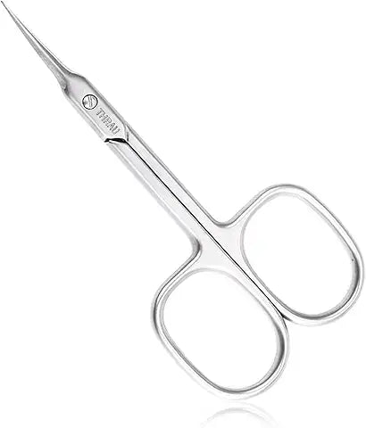 قصافة Cuticle Scissors من سالي هانسن ل تقليم الجلد الميت بدقة