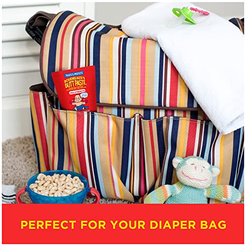 Boudreaux's Butt Paste Maximum Strength Diaper Rash Cream - 2 oz