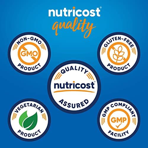 Nutricost L-Theanine 3.6 oz: Calm & Focus Support