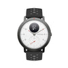 Withings Steel HR Sport Smartwatch 40mm - Fitness Tracker with Heart Rate, Sleep & GPS - White