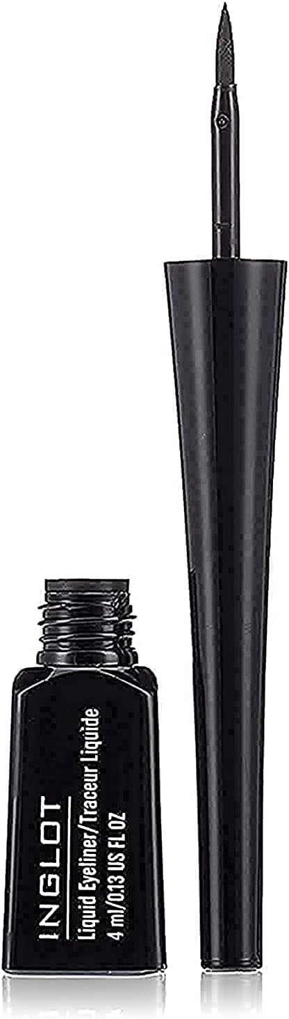 Inglot 25 Liquid Eyeliner - Precise, Long-Lasting & Smudge-Proof
