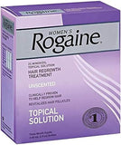 Rogaine Womenâ€™s Hair Regrowth Treatment â€“ 2% Minoxidil for Thinning Hair