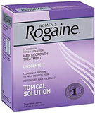 Rogaine Women’s Hair Regrowth Treatment – 2% Minoxidil for Thinning Hair