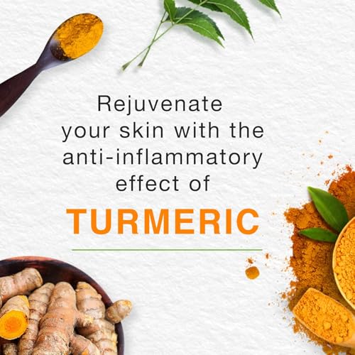 Purifying Neem Face Wash for Acne & Blemish Control - Prevents Marks, 300ml (2X150ml)