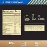 Optimum Nutrition Gold Standard Pre-Workout - Blueberry Lemonade Flavour - 300g