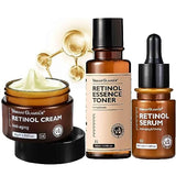 Vibrant Glamour Retinol Anti-Aging Cream Set