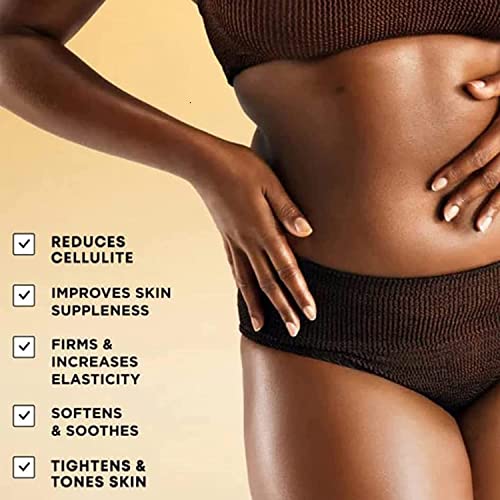 FABIANIE Natural CelluPro Anti-Cellulite Body Massage Oil - 2 Pcs Set