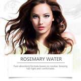 Pure Rosemary Water Hair Growth Spray (100ml) - Reduce Hairfall & Strengthen Hair