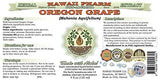 Hawaii Pharm Oregon Grape Liquid Extract - Alcohol-Free Dried Root Glycerite 4 fl.oz