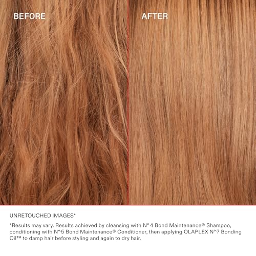 Olaplex No.7 Bonding Oil - 30ml | Repair & Strengthen Hair