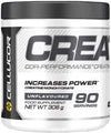Cellucor Cor-Performance Creatine Monohydrate Powder - Micronized, Vegan, 90 Servings (306g)