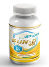 SUN-D1000MG Vitamin D3 Supplement - 90 Tablets