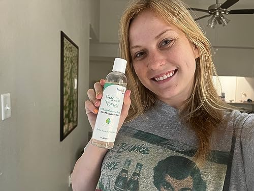 Hyalogic Hydrating Facial Toner with Hyaluronic Acid - 8 fl oz