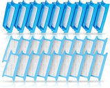 NUWAVE DreamPack CPAP Filter Kit for Respironics DreamStation (18 Ultra Fine, 9 Reusable)