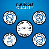 Nutricost HMB 1000mg (240 Capsules): Muscle Growth & Recovery Support