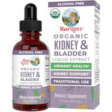 MaryRuth's Kidney Support Drops - Liquid Herbal Supplement for Renal & Urinary Tract Health - 1 Fl Oz