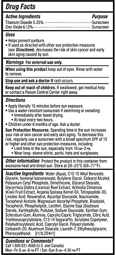 Paula's Choice Defense Essential Glow Mineral Moisturizer SPF 30 with Kiwi Extract, Vitamin C & E, Niacinamide, Argan Oil & Resveratrol - Anti-Pollution Protection for All Skin Types, 2 Oz Tube