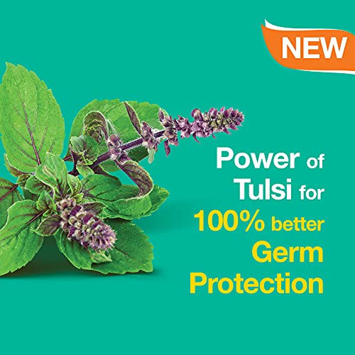 Himalaya Purehands Hand Wash - Tulsi & Lemon, 750ml (3x250ml), Germ Protection, Liquid Soap
