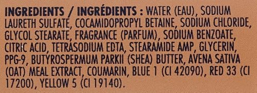 St. Ives Oatmeal & Shea Butter Body Wash (2-Pack) - Smooth & Hydrated Skin
