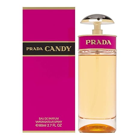 Prada Candy Eau de Parfum - 80ml