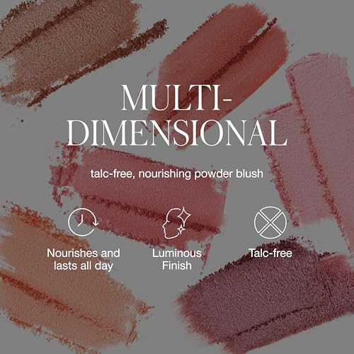 RMS Beauty ReDimension Hydra Powder Blush - Luminous Highlight & Cheek Tint