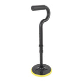 Jiawu Mobility Tool - Adjustable Walking Stand Aid for Seniors & Injured - Aluminum Alloy Stability Device