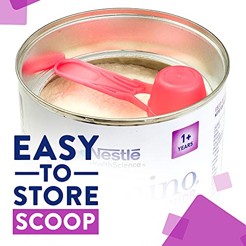 Alfamino Junior Amino Acid Based Pediatric Formula, Unflavored, 14.1 oz