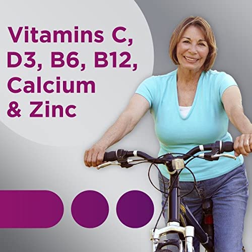 Centrum Silver Multivitamins for Women 50+ - 100 Tablets