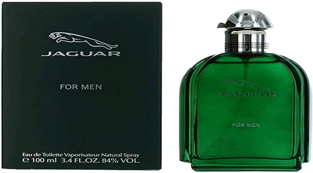 عطر جاغوار الأخضر للرجال (أو دو تواليت) - ١٠٠ مل