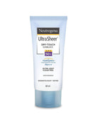 Neutrogena Ultra Sheer Sunblock SPF 50+ - Lightweight & Non-Greasy