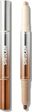 SHEGLAM Fine Line 2-in-1 Nose Contour & Highlight Pen - Chestnut