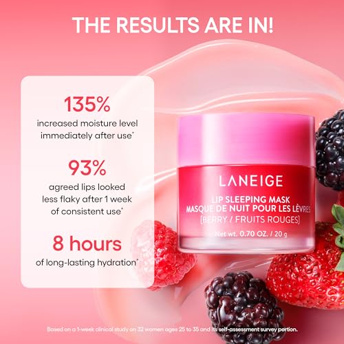 LANEIGE Dreamy Lip Kit: Plump, Hydrated Lips