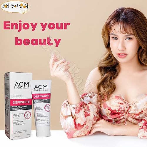 ACM Depiwhite Brightening Peel-Off Mask - 40ml
